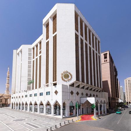 Hotel The Oberoi Madina المدينة أوبروي Medína Exteriér fotografie