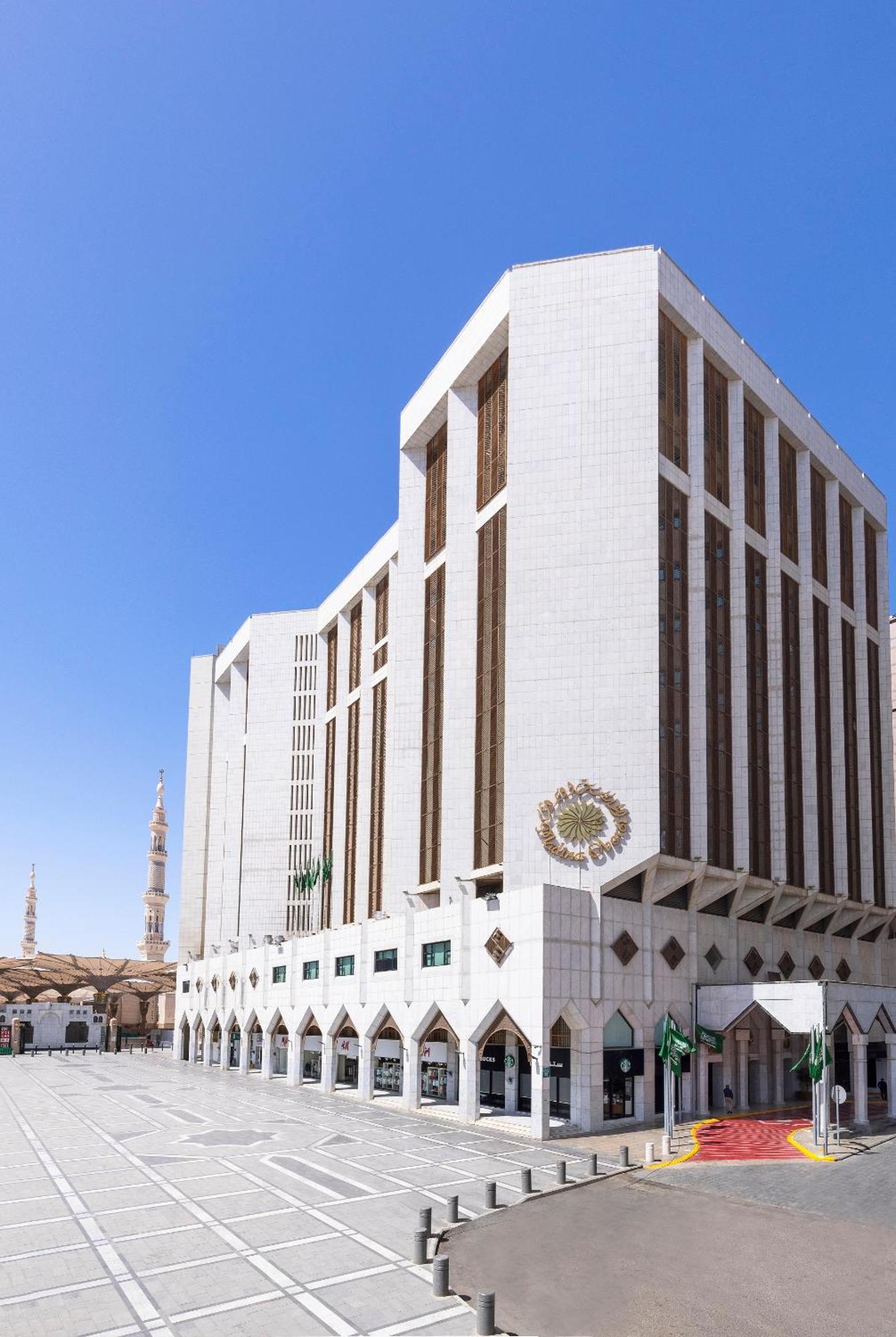 Hotel The Oberoi Madina المدينة أوبروي Medína Exteriér fotografie